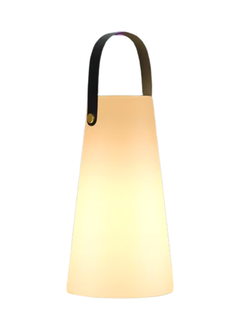 Kabellose LED-Laternenlampe für den Außenbereich