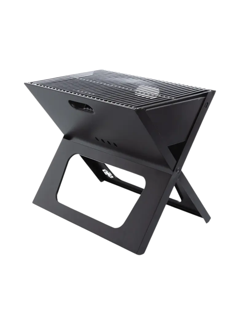X-Grill 2.0 Tragbarer Holzkohlegrill