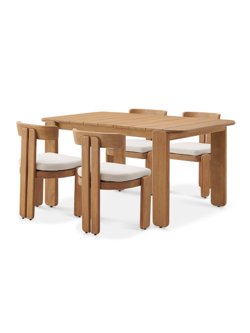 Eden Outdoor-Ess-Set