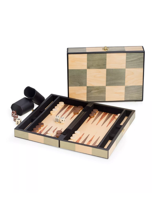 Backgammon-Set