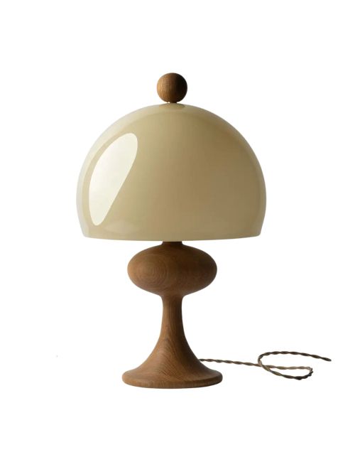 Bobine Tischlampe von Jessica Helgerson