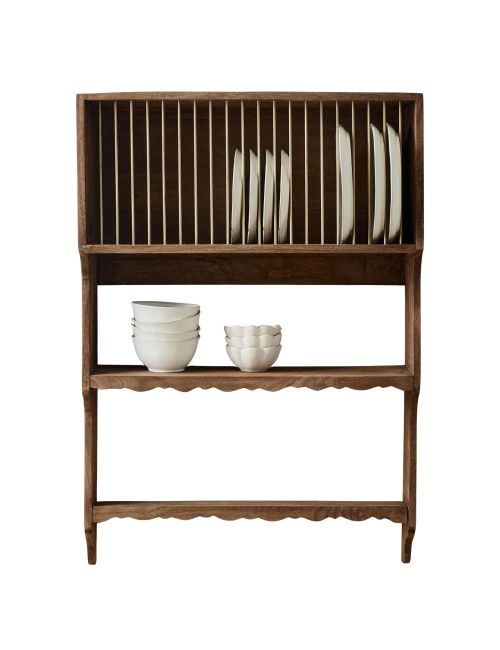 Quinn Geschirrschrank aus Holz