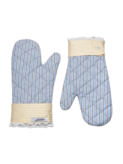 Ofenhandschuhe aus Baumwolle