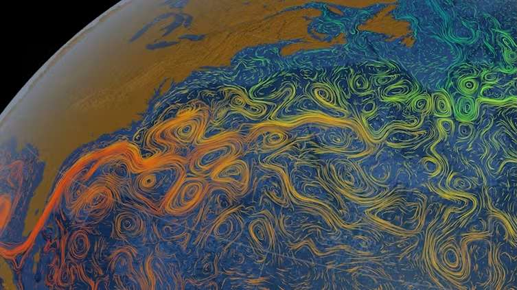The Gulf Stream suddenly moved north during an ancient cold snap – and it’s a warning for our future