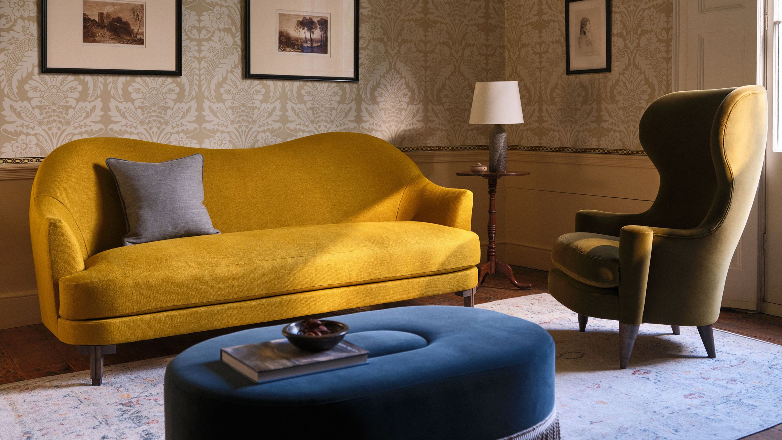 Diese von Turner inspirierte Möbelkollektion ist die 200 Jahre alte Design-Lektion, die wir jetzt brauchen
