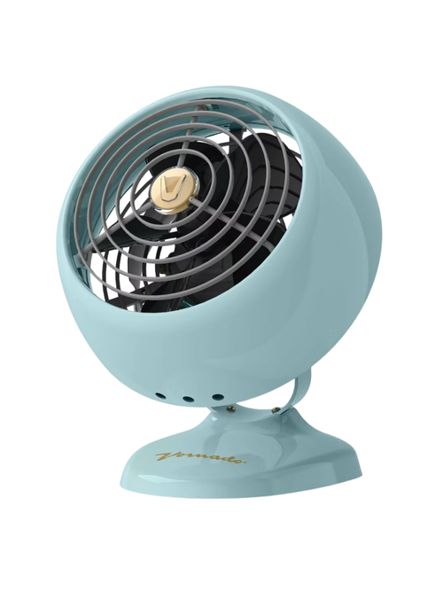 VFAN Mini Classic persönlicher Vintage-Luftzirkulator 