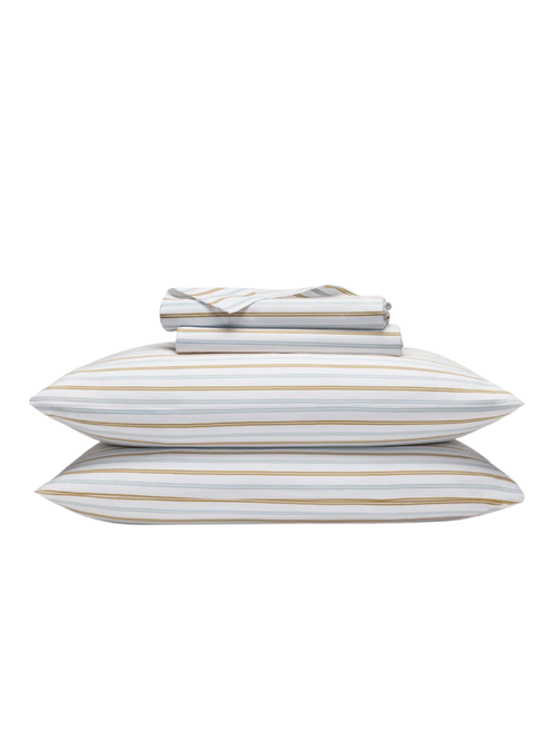 Luxuriöses Satin-Kernbettlaken-Set