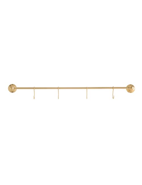 Amara Utensilienschiene aus Messing