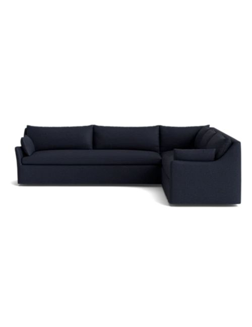 Ecksofa Portola mit Schonbezug