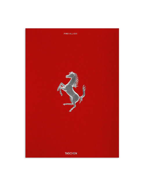 Taschen ''Ferrari'' Hardcover-Buch