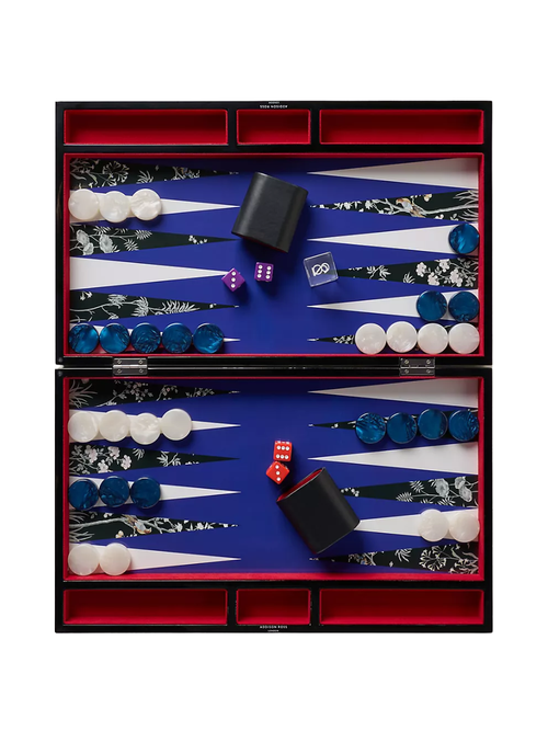 Addison Ross Lack-Backgammon