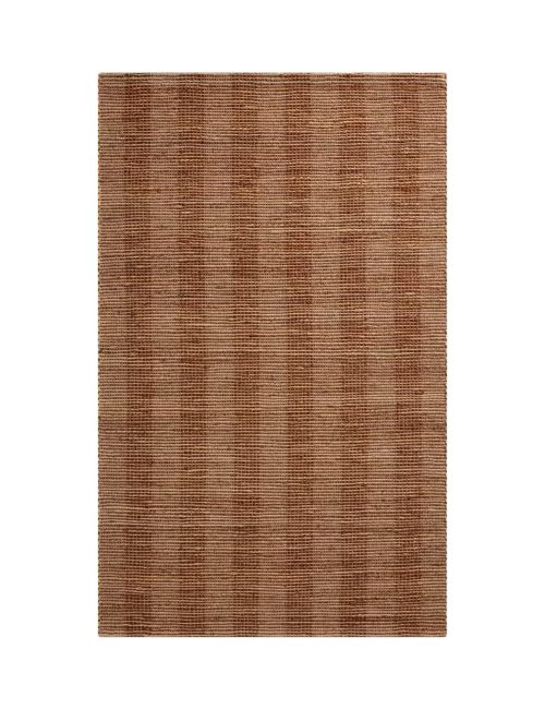 Sorella Handgewebter Teppich – Rost