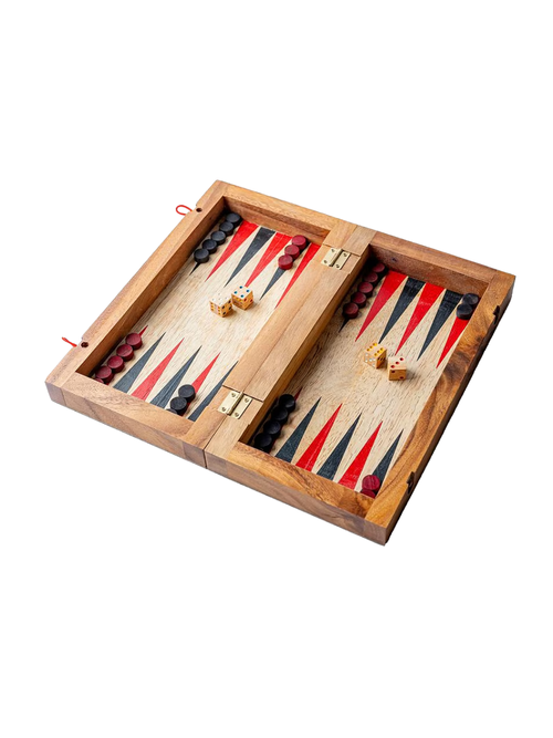Verve Culture Backgammon-Set