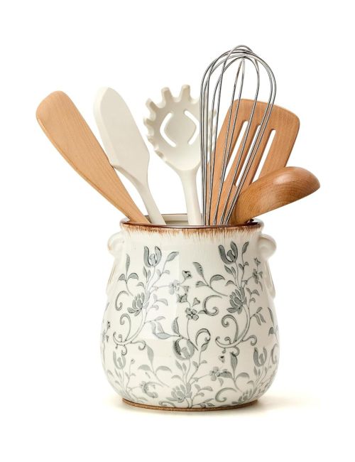 Küchenutensilienhalter im Vintage-Stil