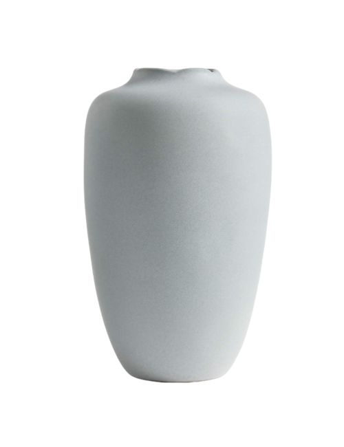 Pompeji Graublaue Keramikvase 13
