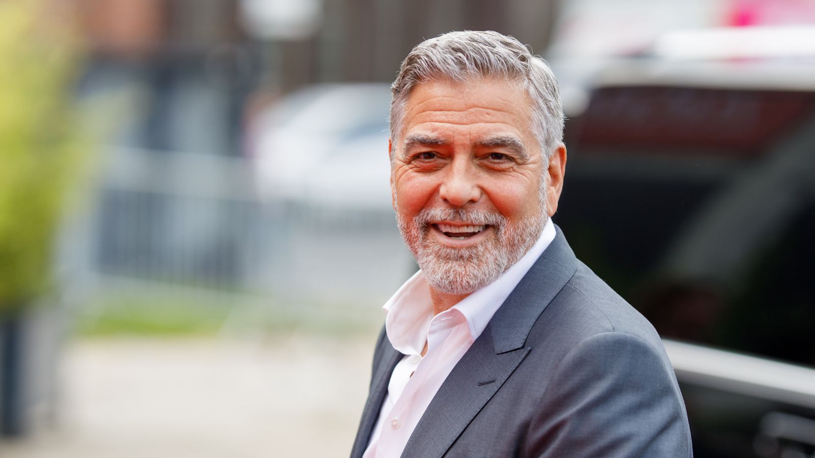 George Clooney