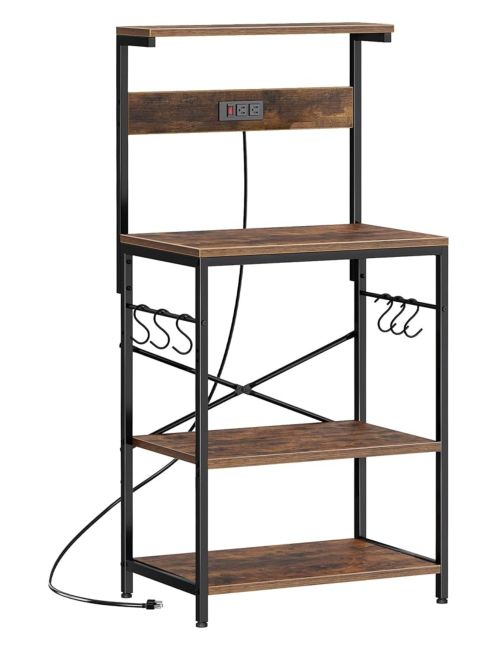 Superjare Kitchen Bakers Rack