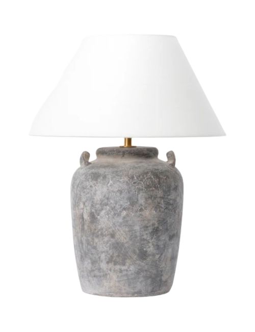 Wellers Tischlampe