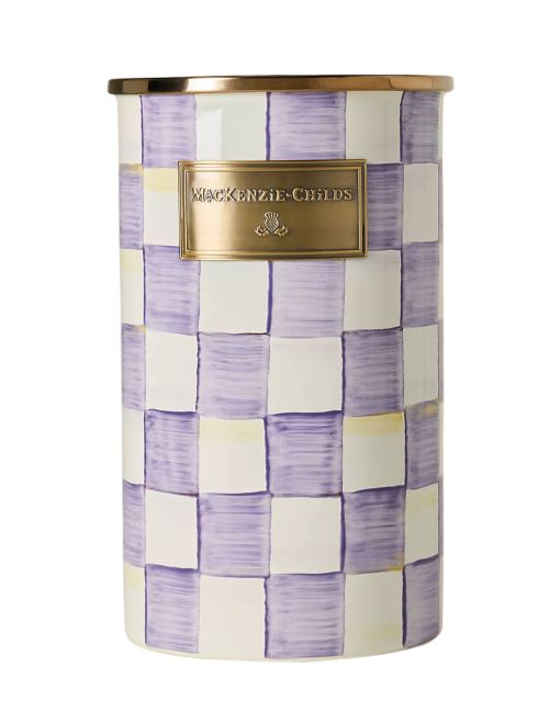 Mackenzie-Childs Check Utensilienhalter