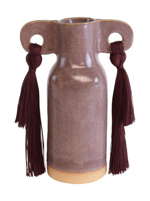 Handgefertigte Keramikvase #606 