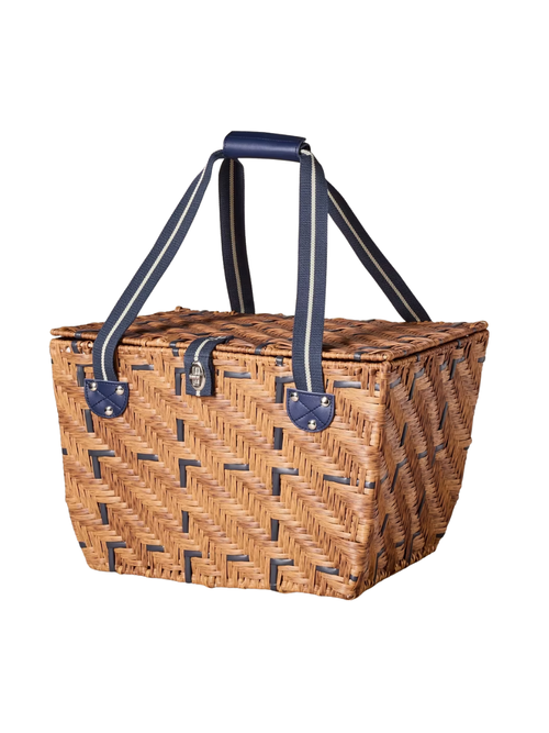 Hearth & Hand With Magnolia Woven Picknickkorb