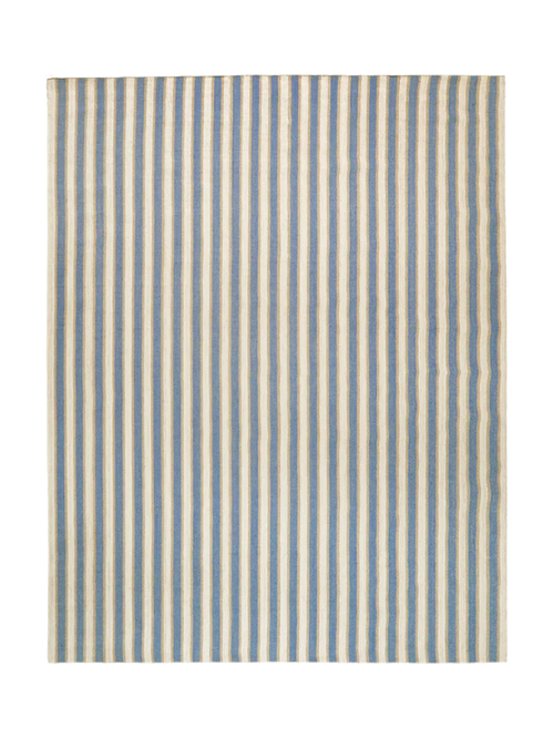 Goldie handgewebter Innen-/Außenteppich, 5' x 8'