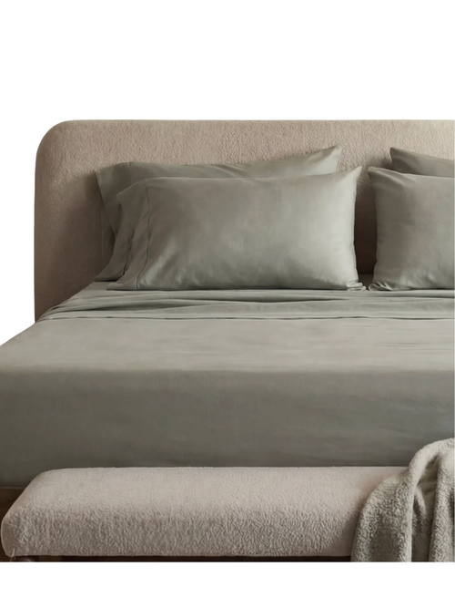 Signature-Bambus-Bettlaken-Set