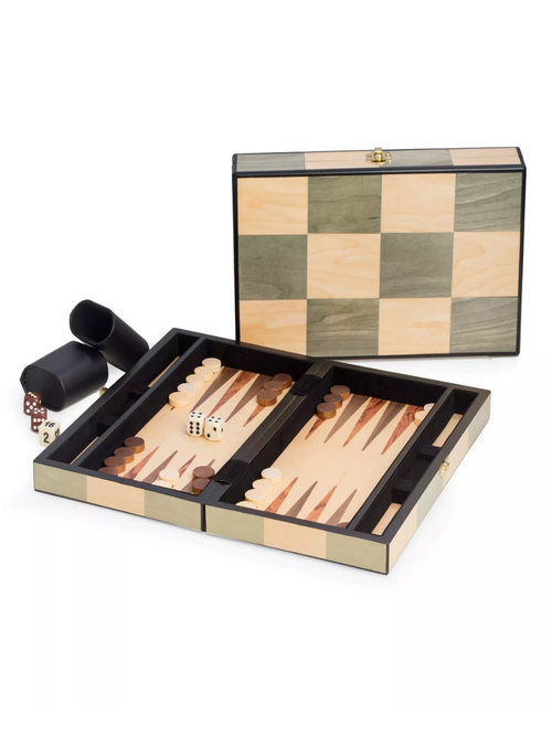 Bey-Berk Backgammon-Set 
