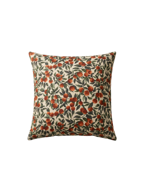 Persimmon Outdoor-Kissen
