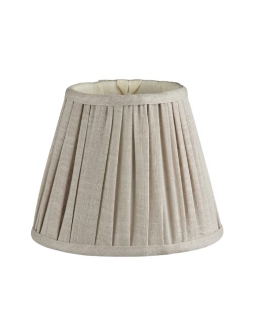 Chiffon-Grauer Empire-Lampenschirm – 6