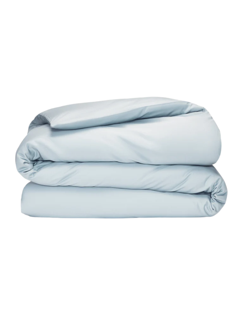 Frost Luxe Satin-Bettbezug