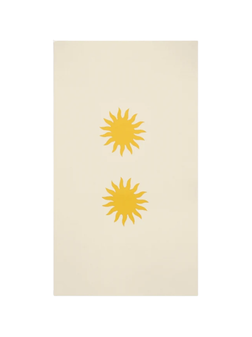 Le Soleil Tischdecke 