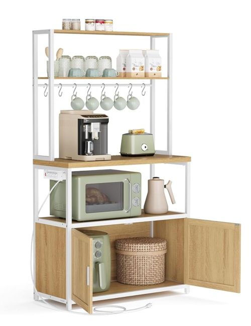 Vasagle Kitchen Bakers Rack
