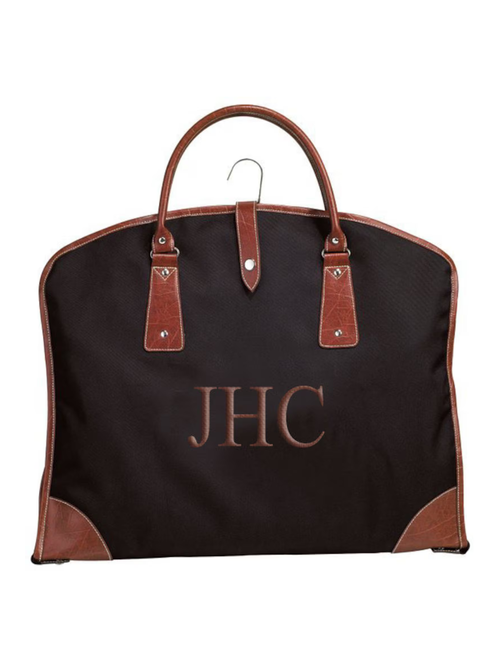LabelImprints personalisierte Reiseanzugtasche