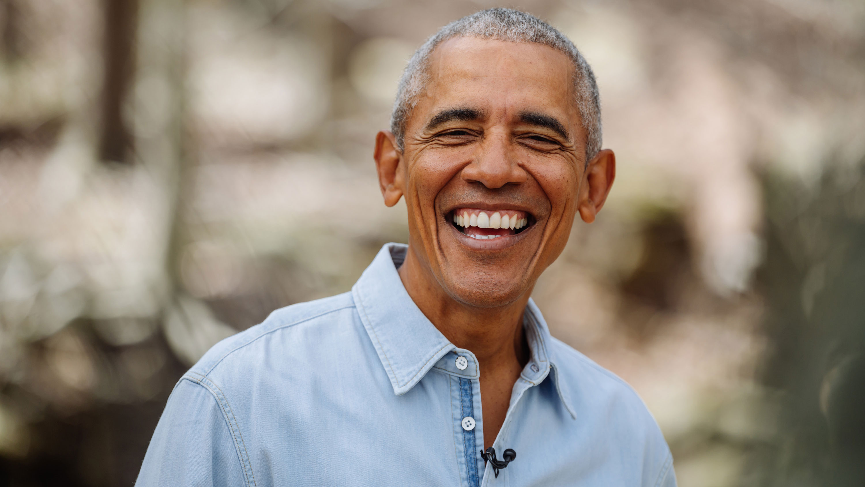 Präsident Barack Obama am Mittwoch, 13. April 2021