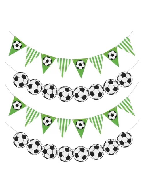 Fußballbanner