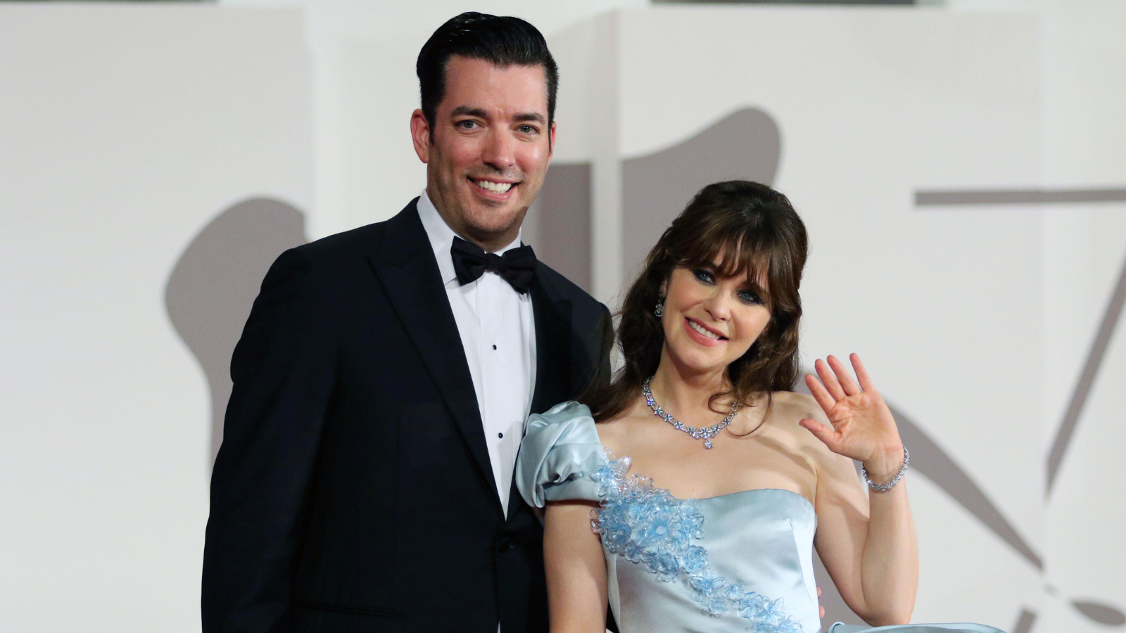 Jonathan Scott und Zooey Deschanel