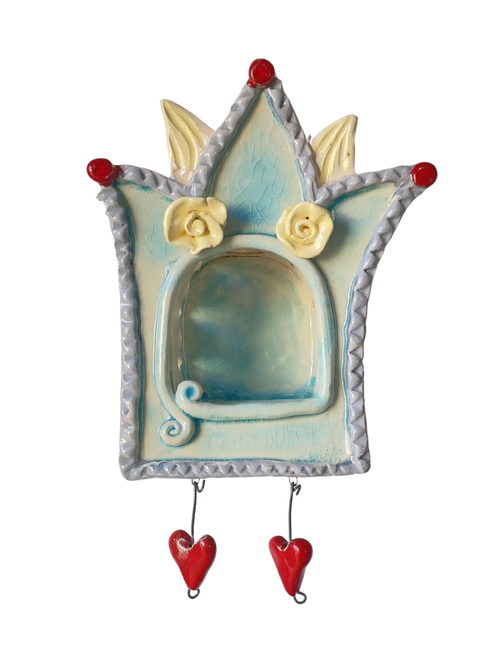Avar Clay Studio Wandkerzenhalter