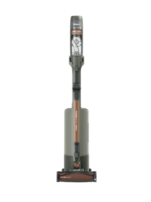 Shark® Powerdetect Speed™ Reinigen und entleeren