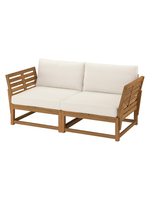 NÄMMARÖ Loveseat