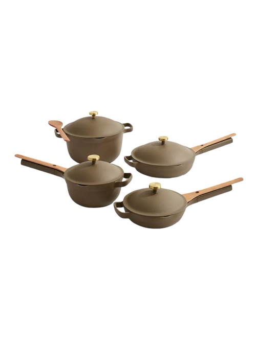 4-teiliges Kochgeschirr-Set