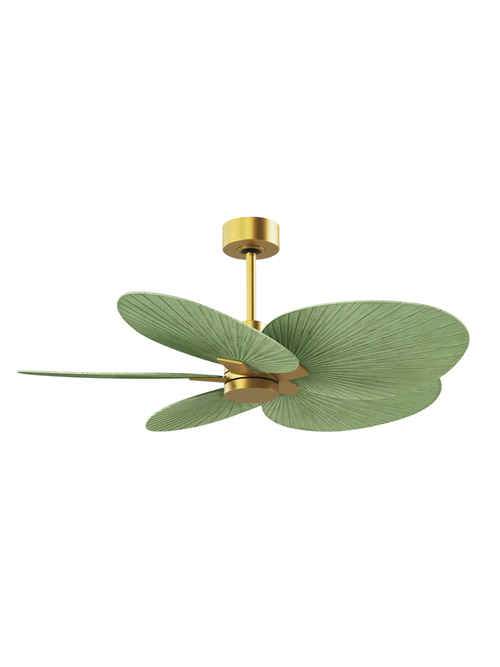 Palmblatt-Deckenventilator für den Außenbereich