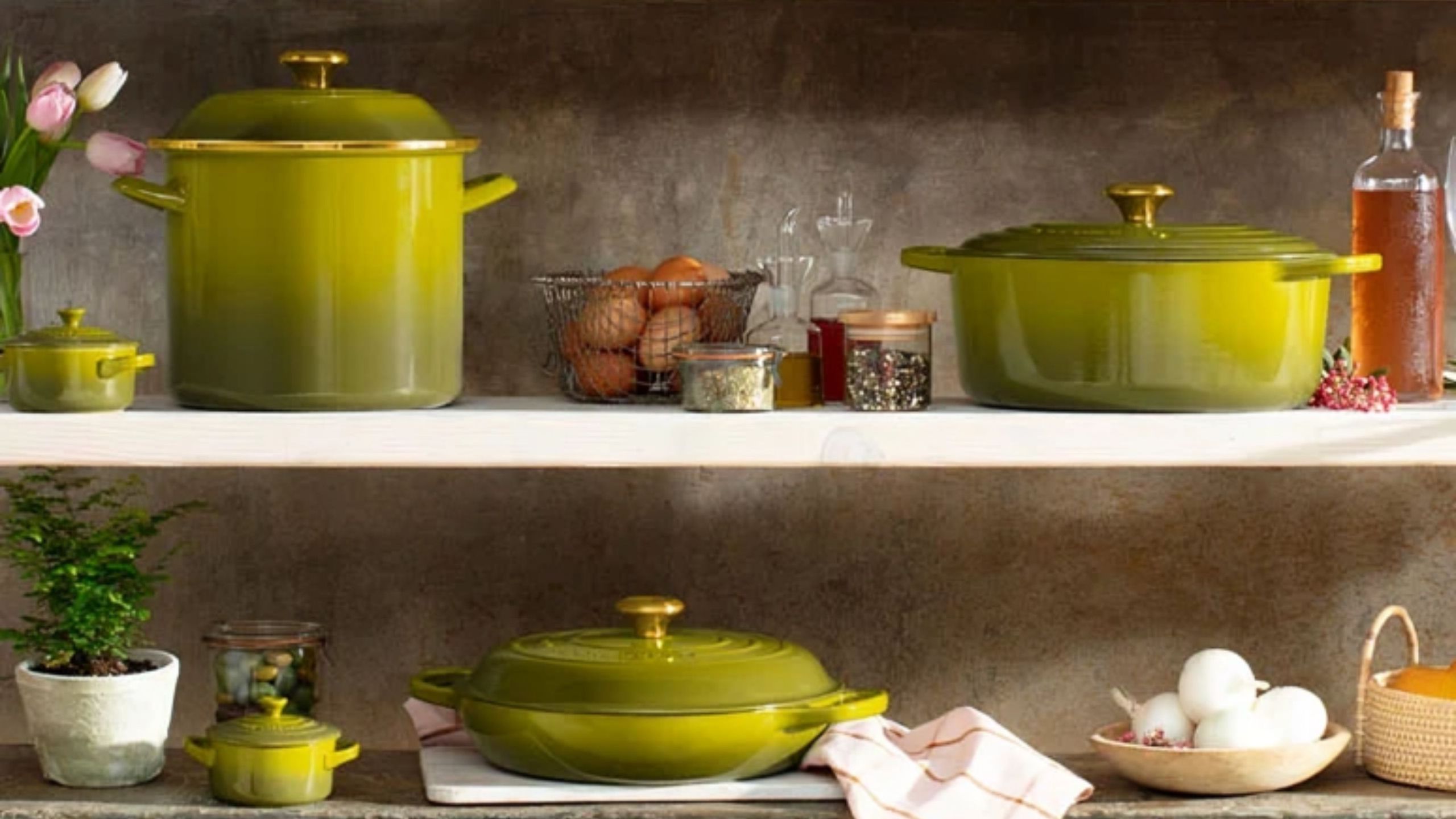 Es ist das Ende einer Ära – Le Creuset stellt eine seiner ikonischsten Farben ein und die letzten Stücke sind bereits ausverkauft