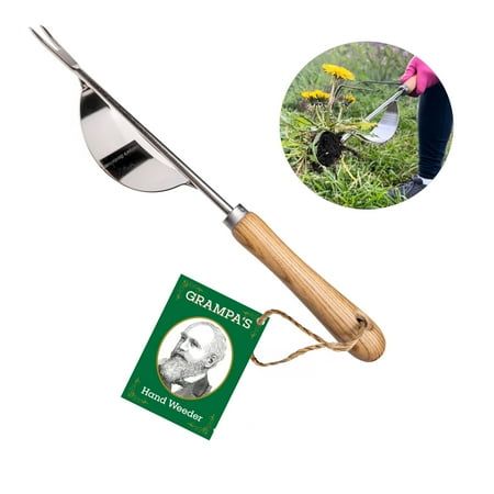 Grampas Hand-Unkrautvernichter 