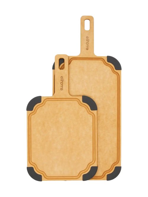 Paddle Series Schneide- und Servierbrett 2-in-1-Set
