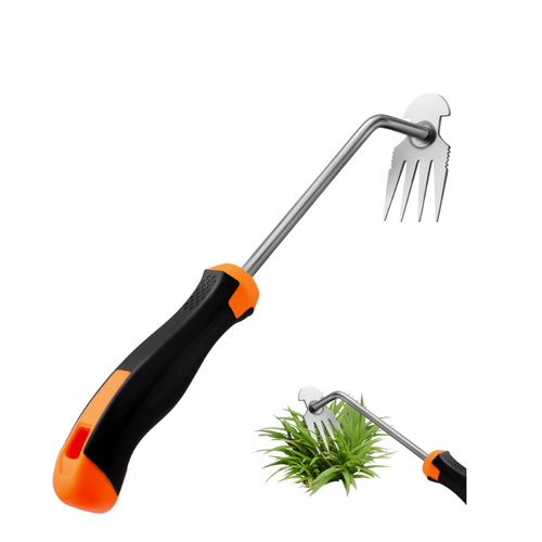 Hand-Unkrautzieher 
