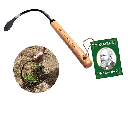 Opas Gartenhaken