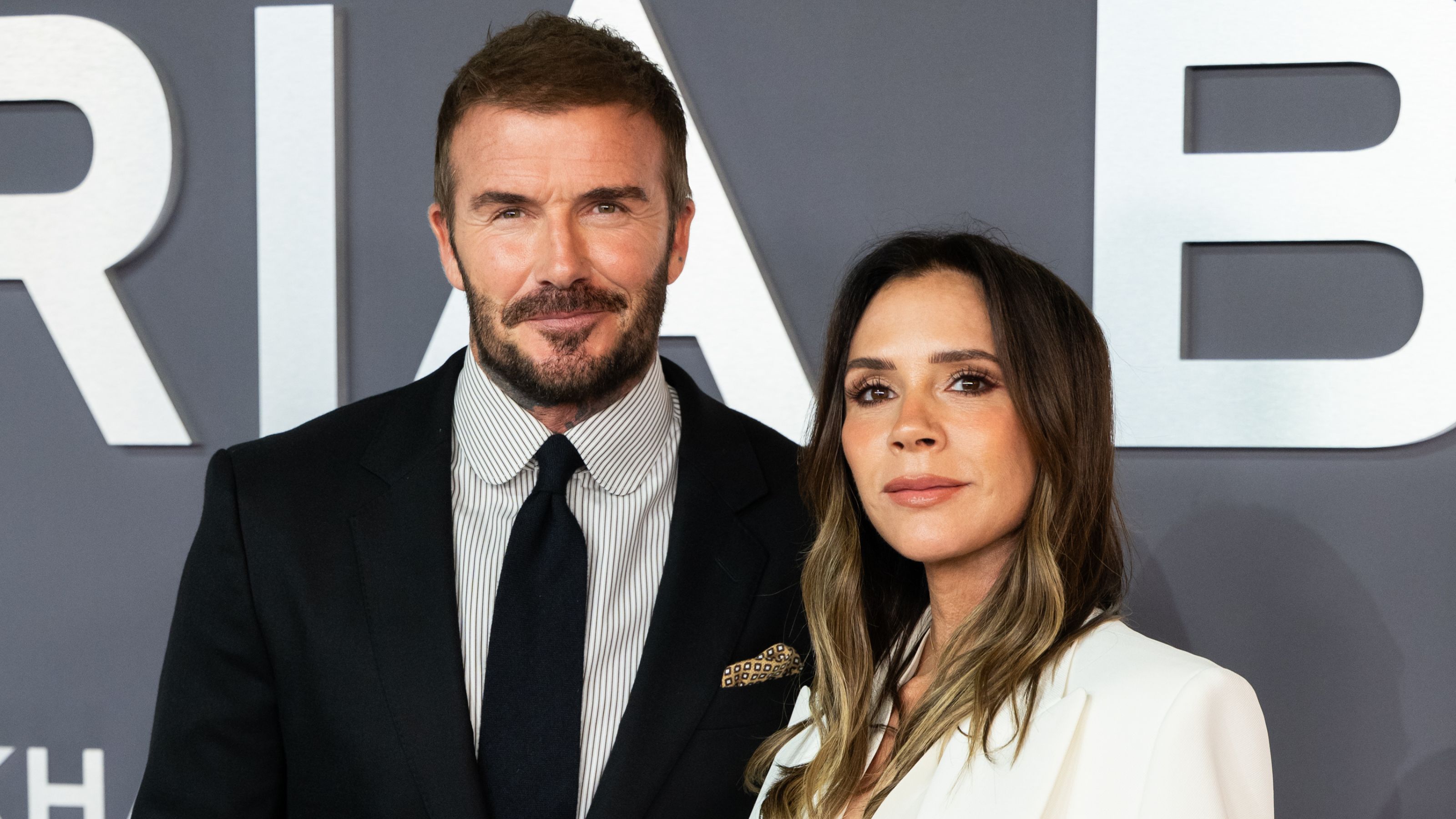 David und Victoria Beckham