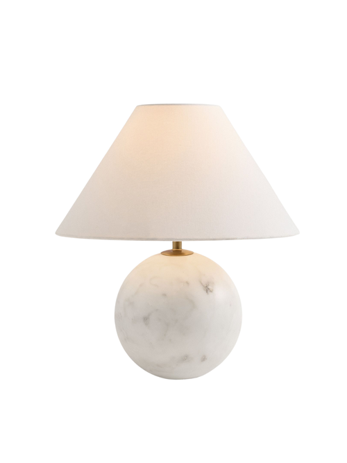 Marlo Stone Runde Tischlampe (26
