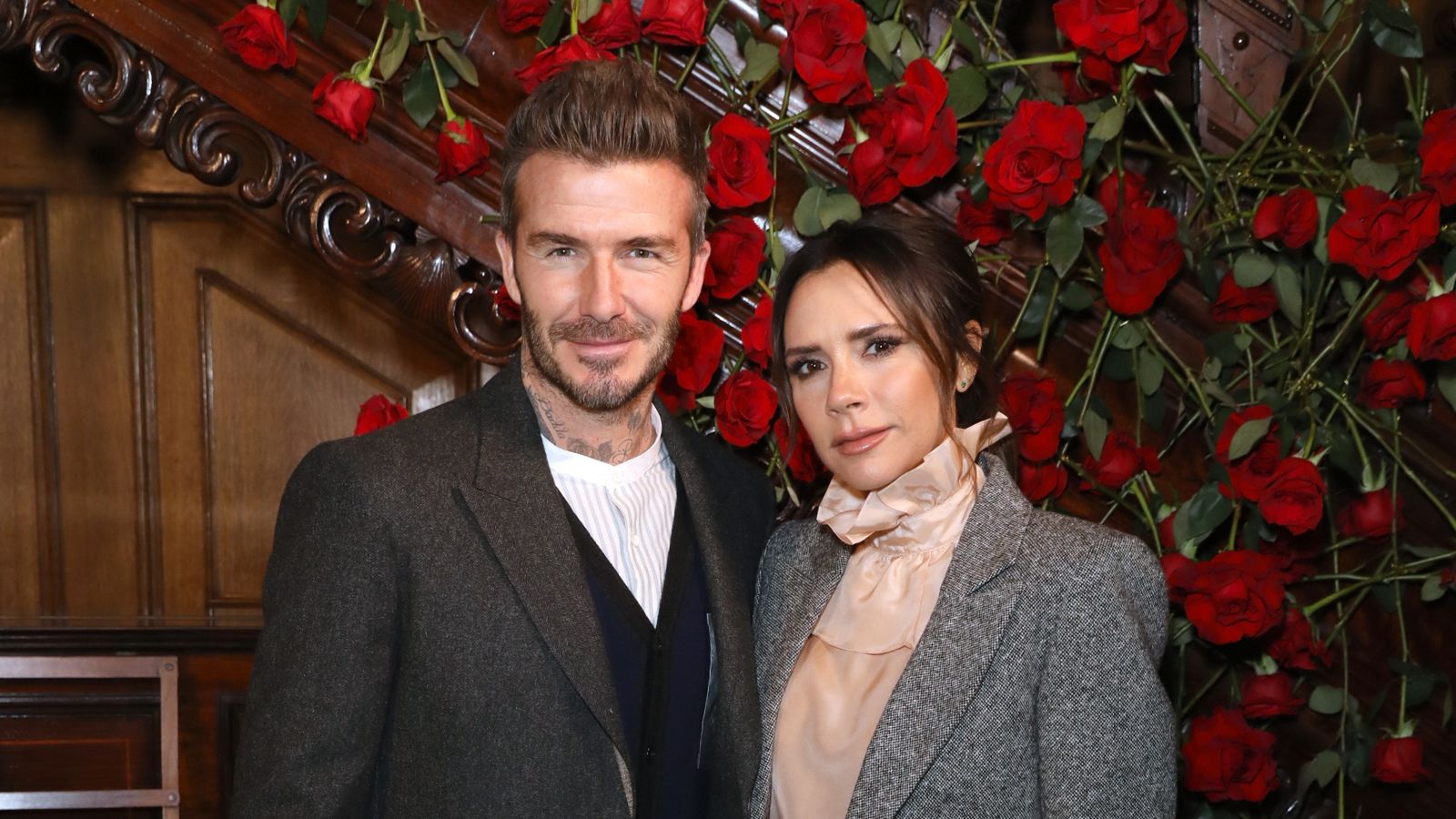 David und Victoria Beckham